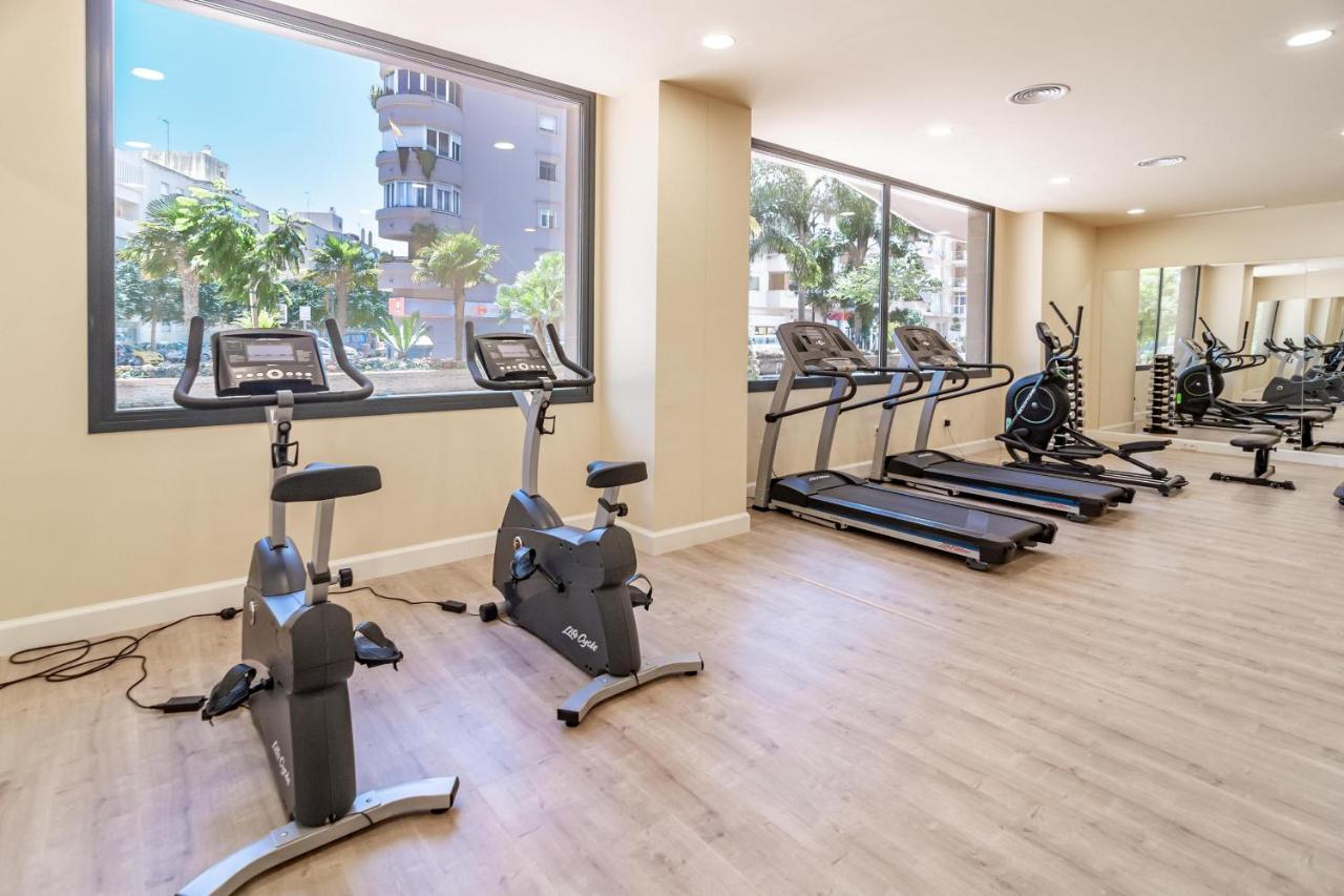 Inf45P- Modern 3 Bed City Apartment Next To Beach Estepona Luaran gambar